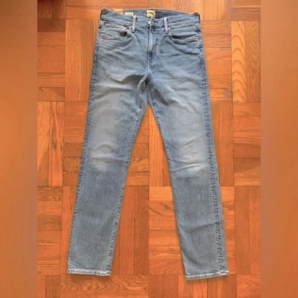 J.Crew Jeans Style 770 Size 30x32 - Picture 2 of 11